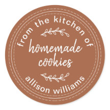 Galletas Caseras Rústicas TerraCotta