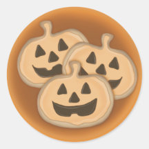 Galletas de calabaza