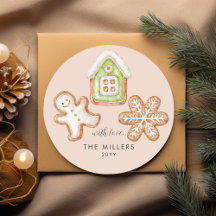 Galletas de pan de jengibre que hornean espíritus 