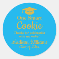 Galletas Inteligentes de Graduación para Llevar Fa