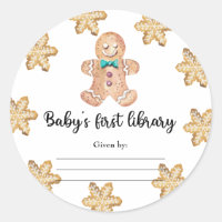 Galletitas para navidades - Primera biblioteca par