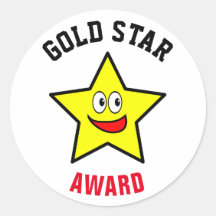 Ganador del premio Gold Star