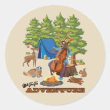 Ganar Tiempo Para El Camping Adventure Elk