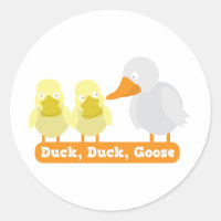 ganso de pato