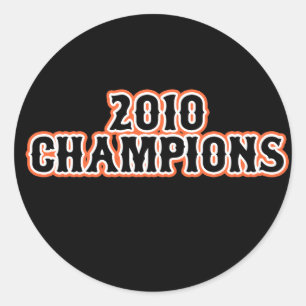 Pegatina Redonda Gases SF de bajo coste