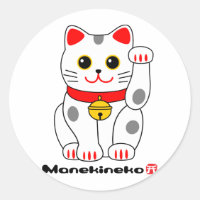 Gato de Manekineko-Lucky