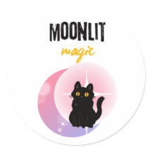 gato lindo y luna 