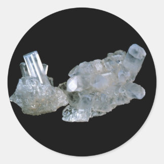 Pegatina Redonda gem - Personalizado