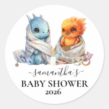 Gemelos Phoenix Dragon Fantasy Magia