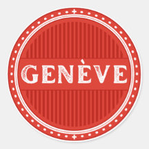 Geneva City Pride Emblem – Swiss Identity