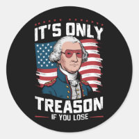 George Washington: Solo es traición si pierdes