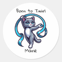 Gimnasia Rítmica Cinta Twirl