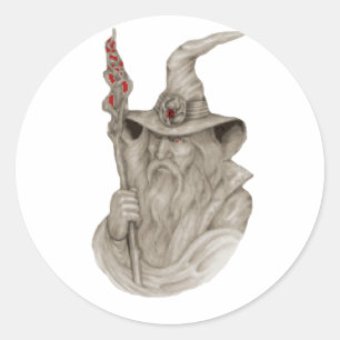 Pegatina Redonda Gladhaus