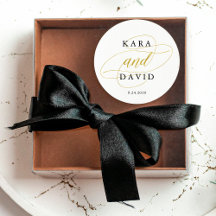 Glamoroso Boda Faux Gold Classic