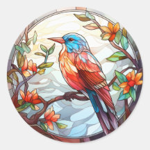 Glass Kingfisher