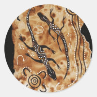 Goannas de papel