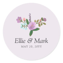 Golightly Floral Boda