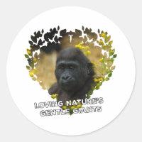 Gorilla Baby - amar a los gays gigantes de la natu