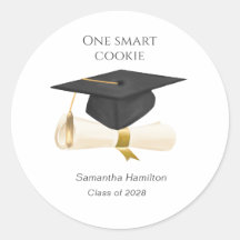 Gorrito de Graduación Personalizado