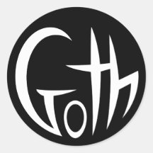 Gótico (Letras apuntadas)