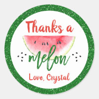 Gracias a Melon Purpurina Watermelon