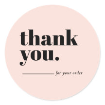 Gracias al Cliente de Negocio Minimalista