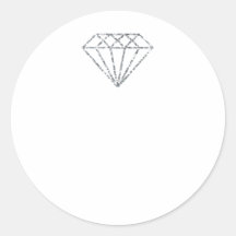 Gracias Diamante Boda Bridal Sweet16th White