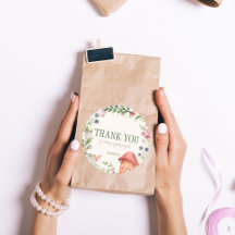 Gracias Fairy Enchanted Forest Party Favor