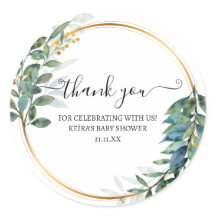 Gracias hiedra de crayón y flores