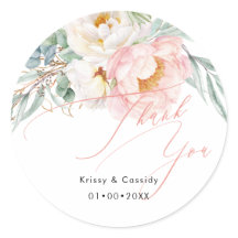 Gracias PixDezines Pink White Peonies