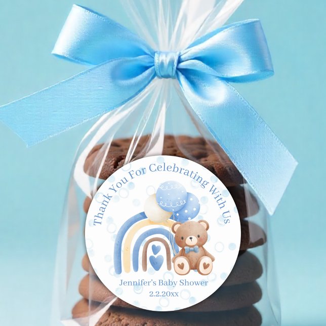 Pegatina Redonda gracias podemos esperar con ansiedad los puntos az (Subido por el creador)