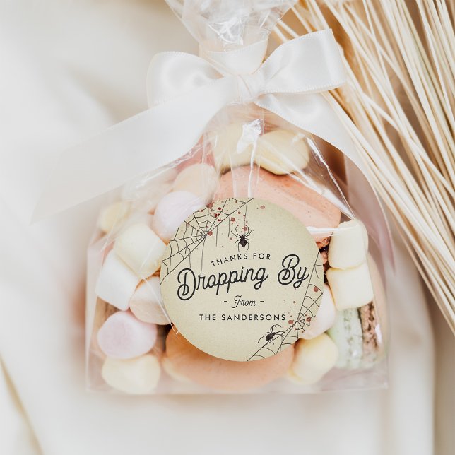 Pegatina Redonda Gracias Por Abandonar El Favor Del Partido De Hall (Subido por el creador)