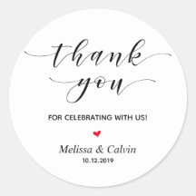 Gracias por celebrar con nosotros, cumpleaños