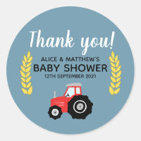 Gracias por el Tractor de Animales Agrícolas