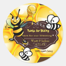 Gracias por estar aquí para nuestra boda personali