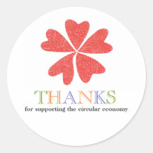 Gracias por la Economía Circular del Cliente