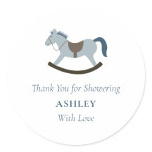 Gracias por mostrarla con amor Baby Shower