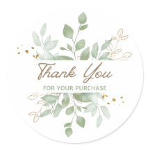 Gracias por tu compra Eucalyptus Gold