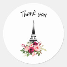 Gracias rosas de París