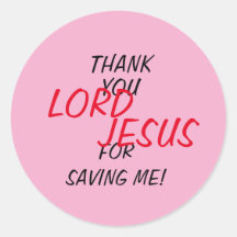 “Gracias SEÑOR JESÚS Por Salvarme!” Rosa