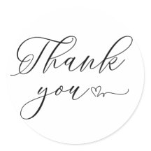 Gracias Typography Black Text