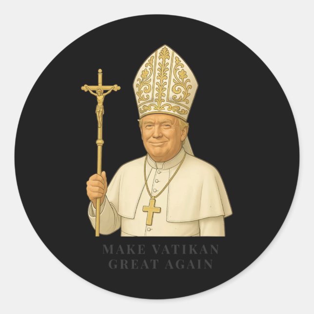 Pegatina Redonda Gracioso Hacer Alcatraz Grande De Nuevo Sf Rock Al (Anverso)