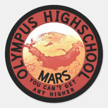 Gracioso Red Black Naranja White Olympus Highschoo