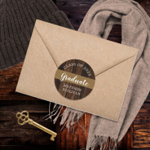 Graduado Woodsy de 2023 | Nombre