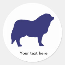 Gran Pirineo/Pastor de los Pirineos personalizado