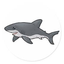 Gran tiburón blanco