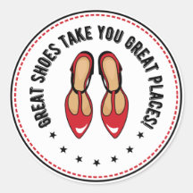 Grandes Zapatos Te Llevan Grandes Lugares Zapatos