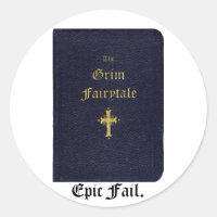 Grim Fairytale ~ Epic Fail