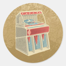 Grunge Jukebox