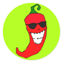 Guay Mister Red Hot Pepper